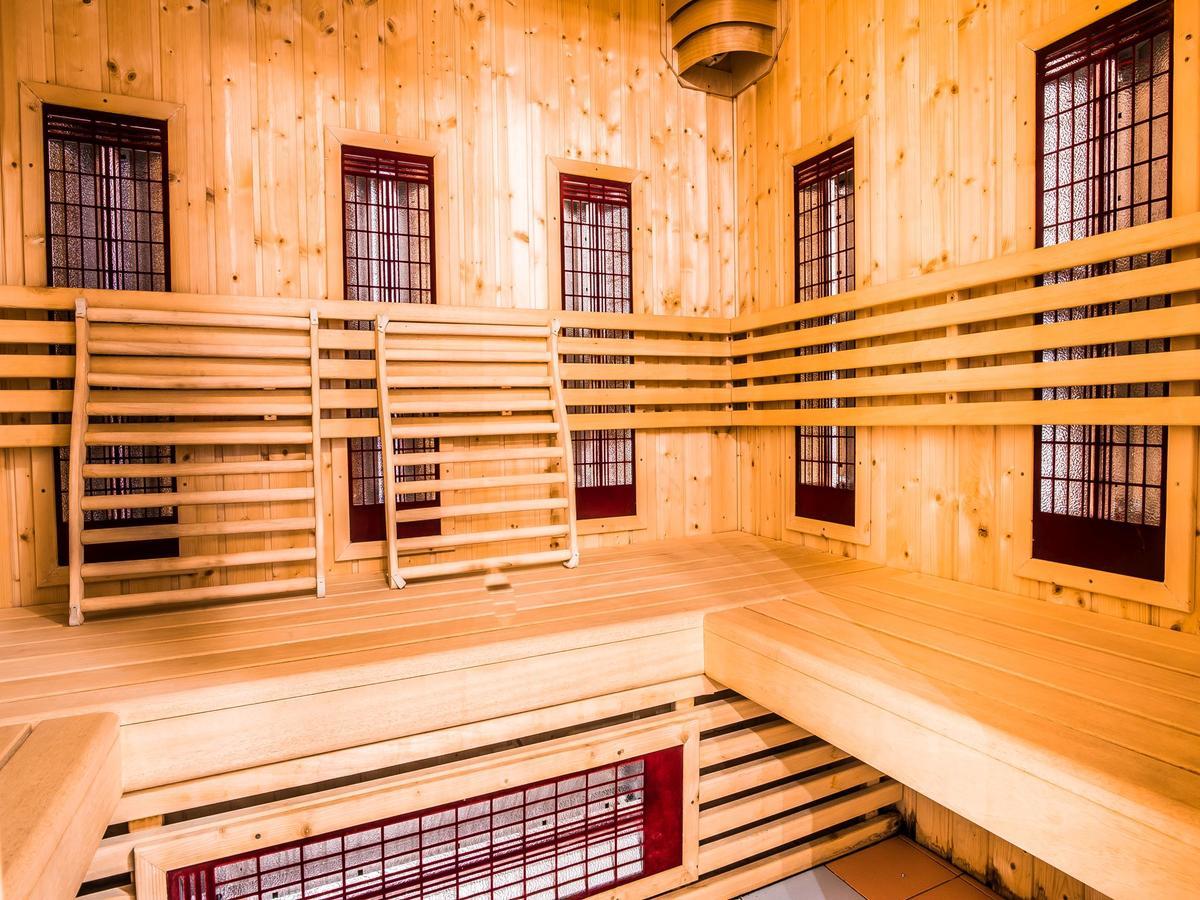 Tatrytop Radowid Basen Sauna — Zdjęcia 3